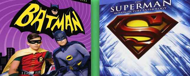 Batman en Superman DVD en Blu-ray te koop, SD Card Deals [Canada] / Aanbiedingen